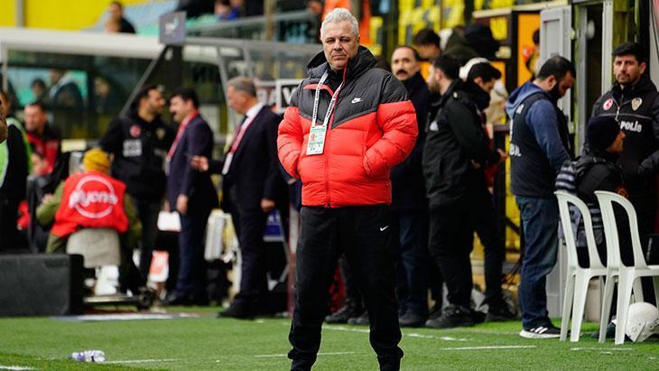 İstanbulspor - Gaziantep FK maçından kareler