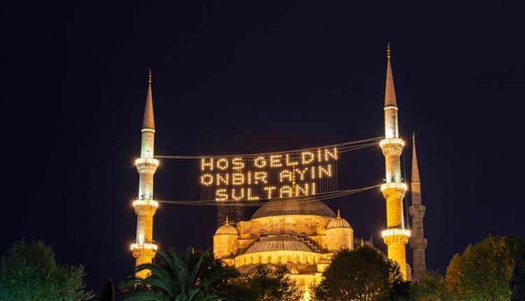 RAMAZAN NE ZAMAN BAŞLIYOR