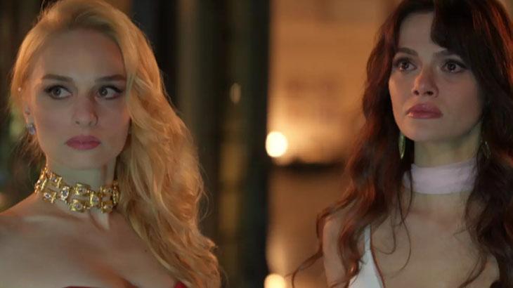 SENDEN ÖNCE OYUNCULARI VE KARAKTERLERİ