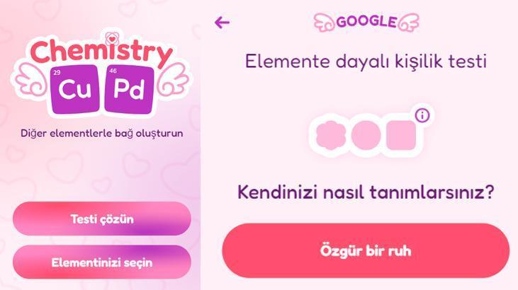 SEVGİLİLER GÜNÜ DOODLEI İLE EĞLENCELİ DAKİKALAR