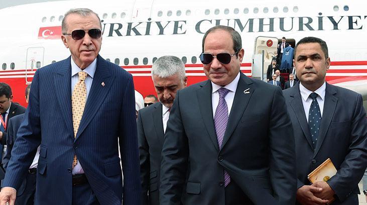 12 yılın ardından Mısıra ilk ziyaret