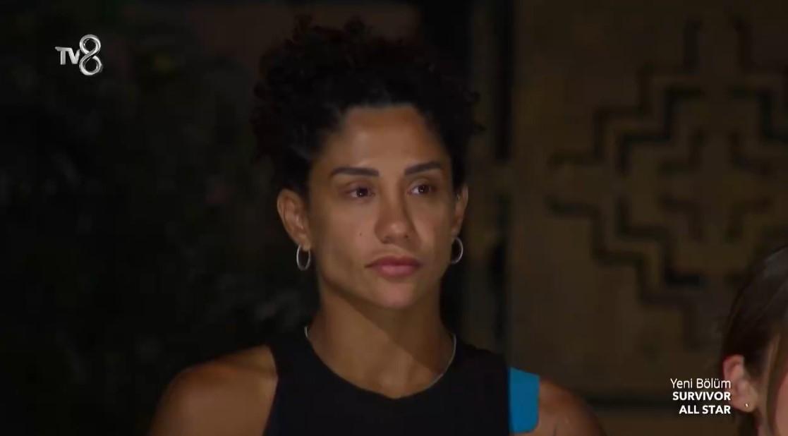 SURVİVOR 1. ELEME ADAYI