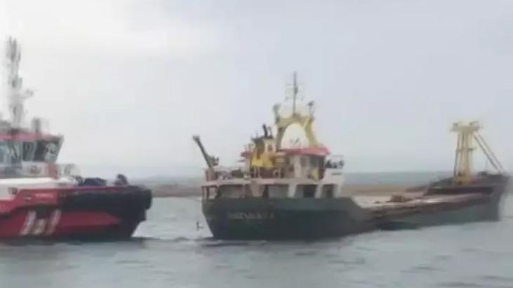 MARMARA DENİZİNDE KARGO GEMİSİ NEDEN BATTI
