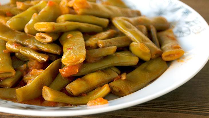 7- HAZIR GIDALAR DEĞİL ‘EV YAPIMI’ YEMEKLER