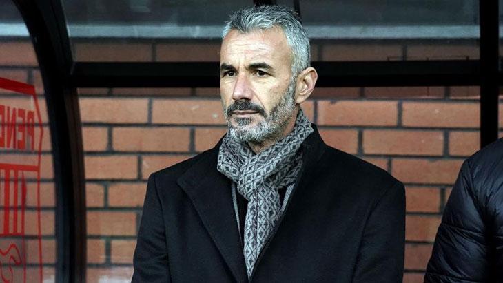 Pendikspor - Trabzonspor maçından kareler