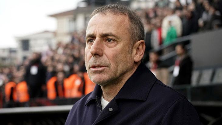 Pendikspor - Trabzonspor maçından kareler