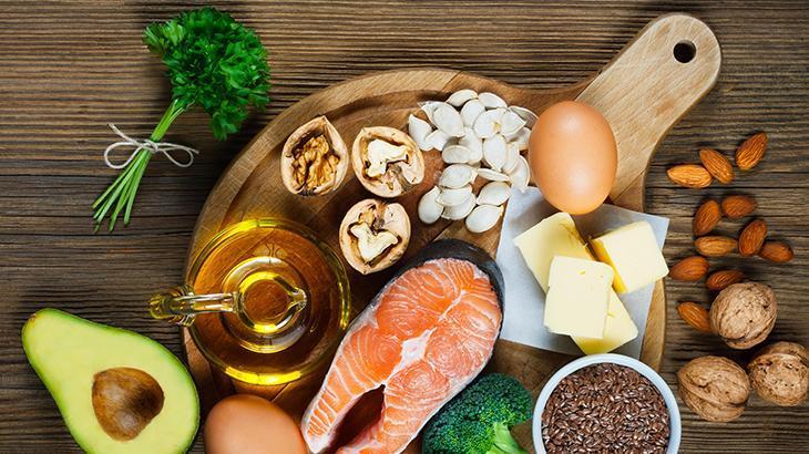 Mevsim geçişinin çaresi Omega-3 Hastalığa teslim olmamak için bunlara dikkat