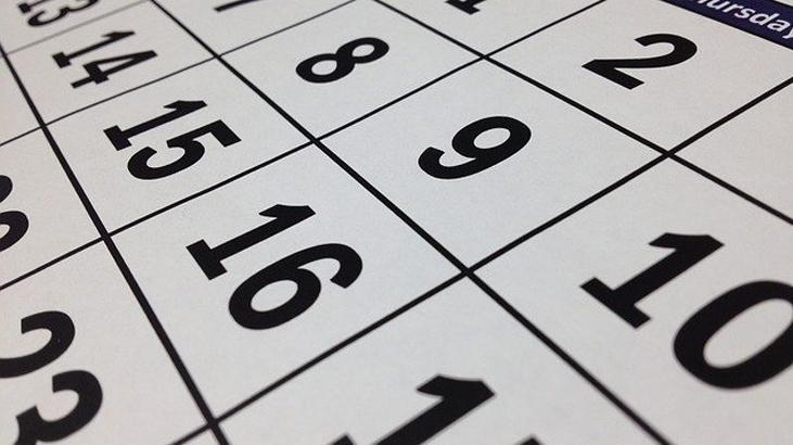 BAYRAM TATİLİ NE ZAMAN, KAÇ GÜN OLACAK BAYRAM TATİLİ NE ZAMAN, KAÇ GÜN OLACAK