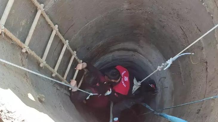 Türkiye günlerce Aleyna Çakırın ölümünü konuşmuştu Aleynanın ailesi su kuyusuna düştü