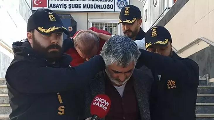 Dini nikahlı eşini ve iki kızını öldürmüştü Akılalmaz sözler: Uzaylılar öldürdü