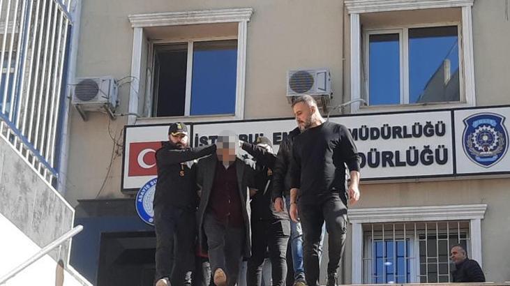 “Bana küfretti, kendimi kaybettim”