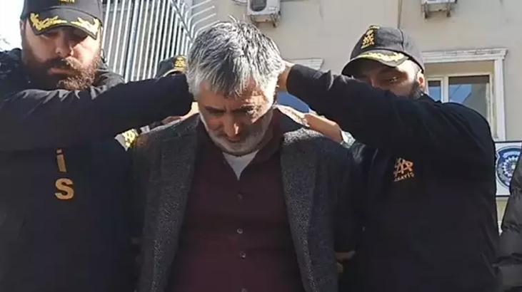 Kendi aracını bırakıp başka bir araca binmiş