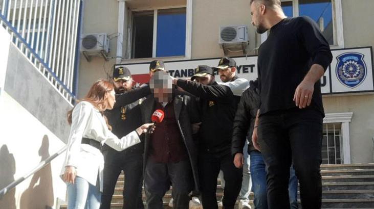 “Ben öldürmedim. Ben kimseyi öldürmedim. Uzaylılar öldürdü”