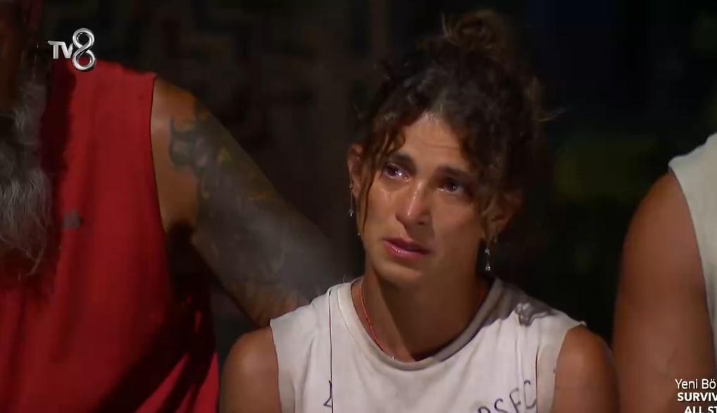 SURVİVOR PINAR DİSKALİFİYE Mİ OLDU