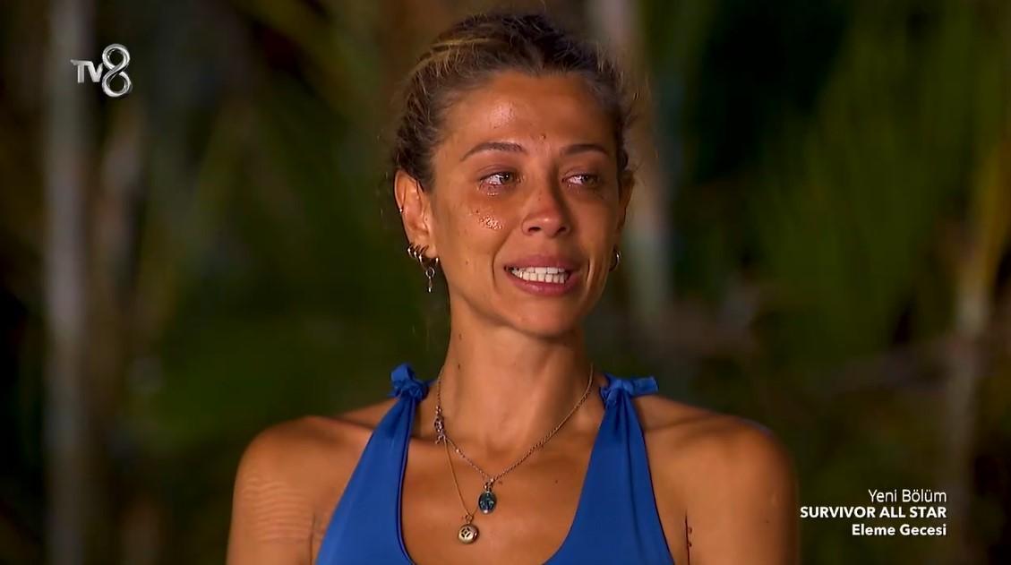 G Zya Lari Le Veda Ett Surv Vor K M Elend Survivor Da Bu Hafta Veda Eden Yar Mac Kim Oldu