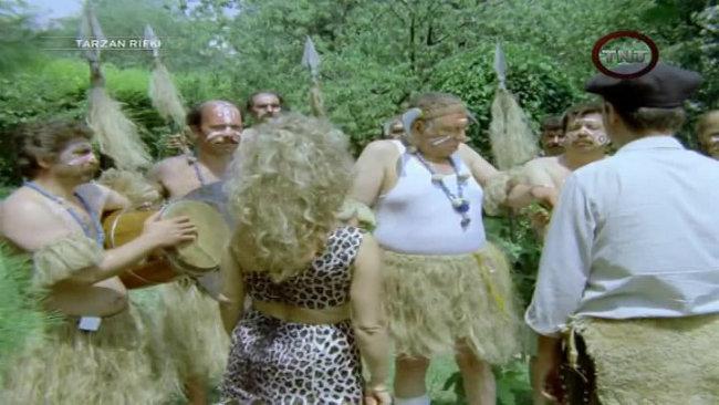 TARZAN RIFKI OYUNCULARI