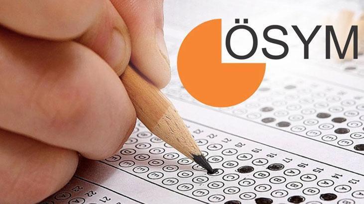 ÖSYM DUYURDU ÖSYM DUYURDU