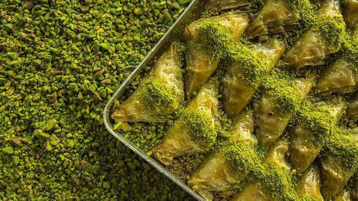 Antepliler yıllardır yapıyordu Baklava geleneğini sağlıklı hale getiriyormuş