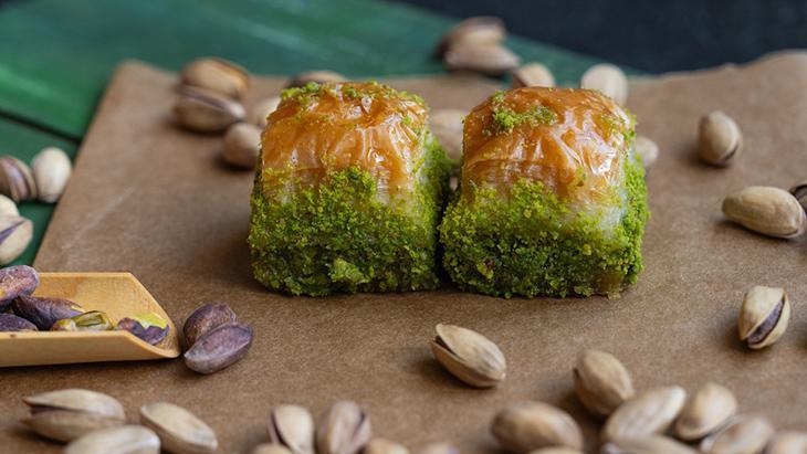 BAKLAVA ZARARLI OLABİLİR