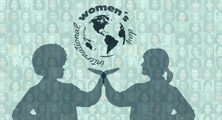 TÜRKİYEDE 8 MART DÜNYA KADINLAR GÜNÜ KUTLAMASI