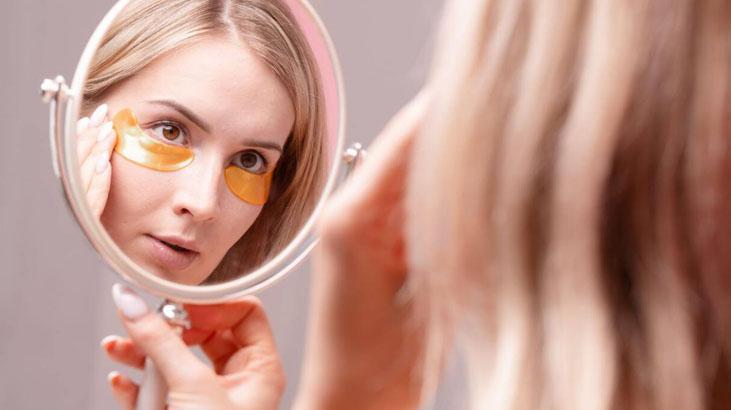 Balon gibi şişen göz altı torbalarından kalıcı olarak kurtarıyor Asıl nedeni şekermiş