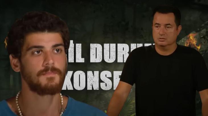 Survivor'da görülmemiş ceza! SURVİVOR POYRAZ NE YAPTI, neden ceza aldı?  Survivor Yiğit Poyraz ne cezası aldı?