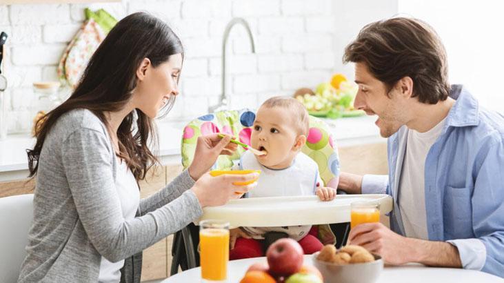 Ailece sofraya oturmanın çocuklar üzerindeki etkisi Beyin gelişimini destekliyor