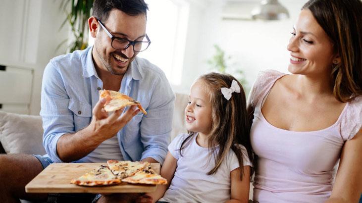 Ailece sofraya oturmanın çocuklar üzerindeki etkisi Beyin gelişimini destekliyor