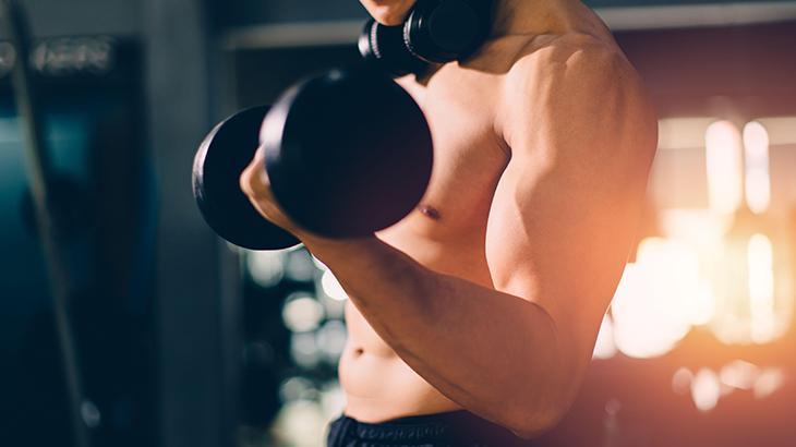 KAS KÜTLENİZ AZALIR KAS KÜTLENİZ AZALIR