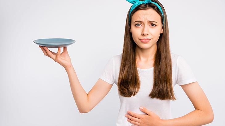 AÇLIK HİSSİ AÇLIK HİSSİ