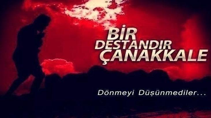18 MART ÇANAKKALE ZAFERİ MESAJLARI