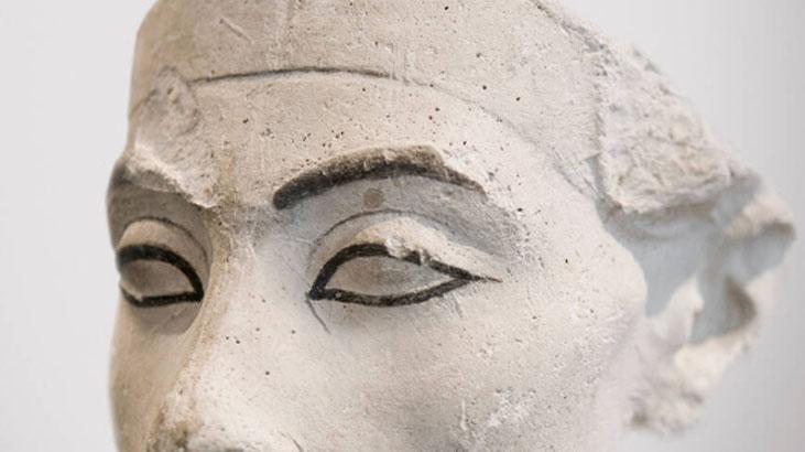 Eski Mısırlı kadınların güzellik sırları Gözlerindeki sürme mikrobu öldürüyordu, ruj şifaydı