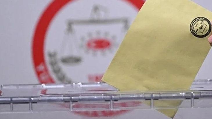 2024 SEÇİM İSTATİSTİKLERİ