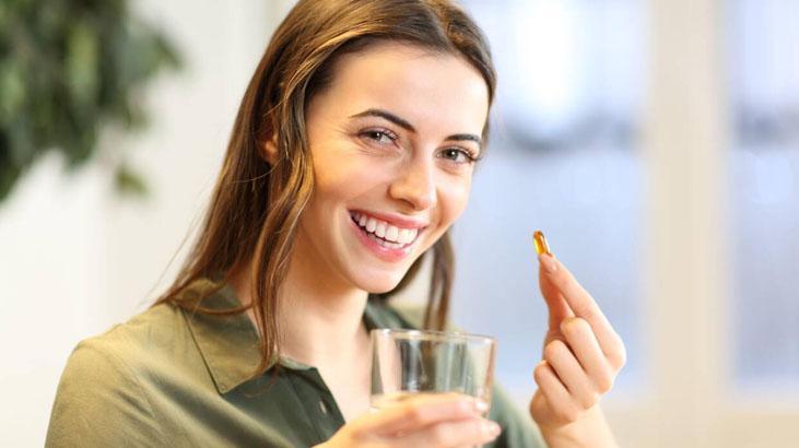 D vitamini alırken en sık yapılan 2 hata Aç karnına içiyorsanız hemen vazgeçin