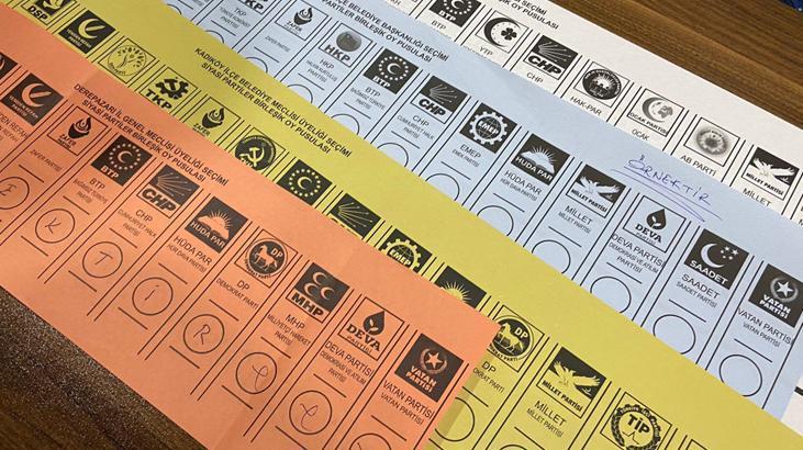 GEVAŞ YEREL SEÇİM SONUÇLARI 2024