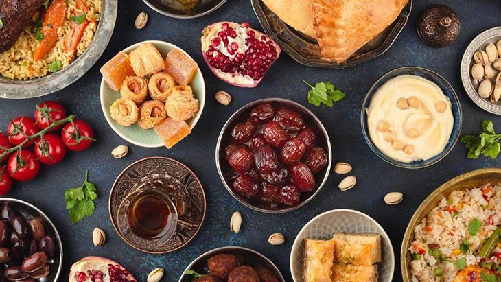 ‘FAZLA VE HIZLI YEMEK YENMEMELİ’