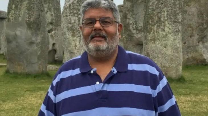 Kızak itip çekerek 2 yılda 157 kilo verdi Kolesterol, tansiyon ve diyabeti yendi