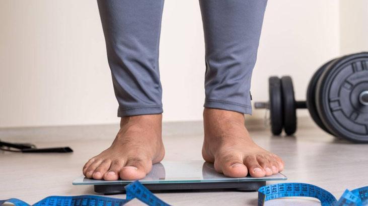 Kızak itip çekerek 2 yılda 157 kilo verdi Kolesterol, tansiyon ve diyabeti yendi