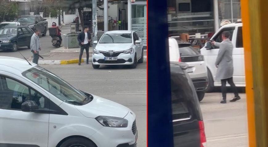 Antalya’da silahlar konuştu 7 kişi yaralandı, 12 kişi gözaltına alındı