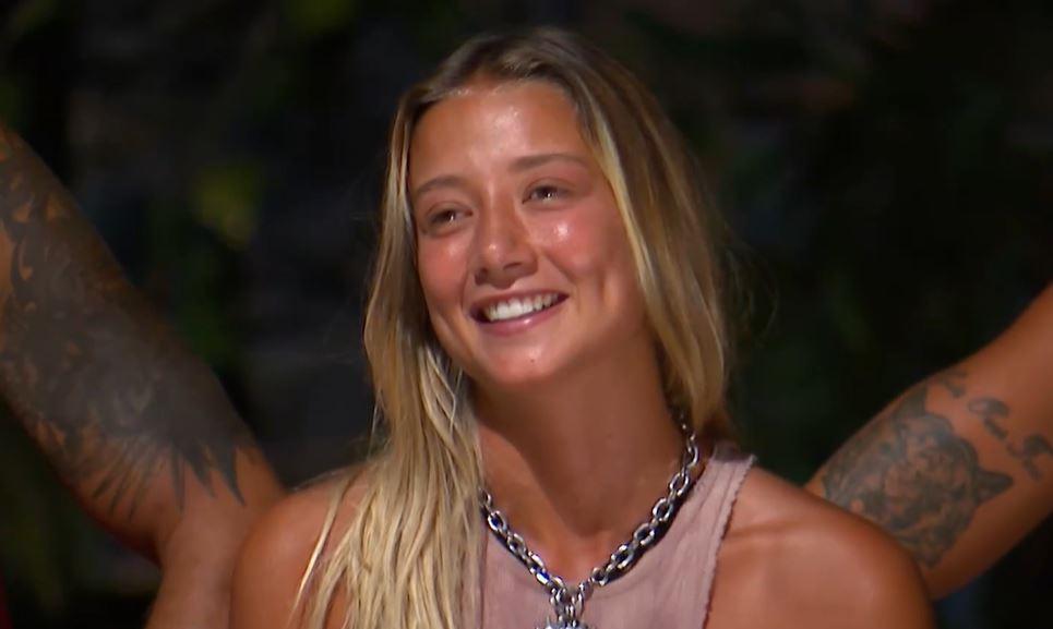 SURVİVOR 1. ELEME ADAYI KİM OLDU