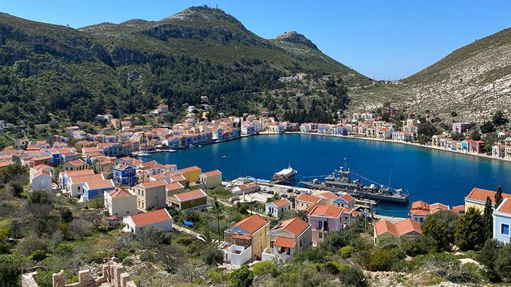Αγαπημένα ελληνικά νησιά για διακοπές – Τελευταία Νέα