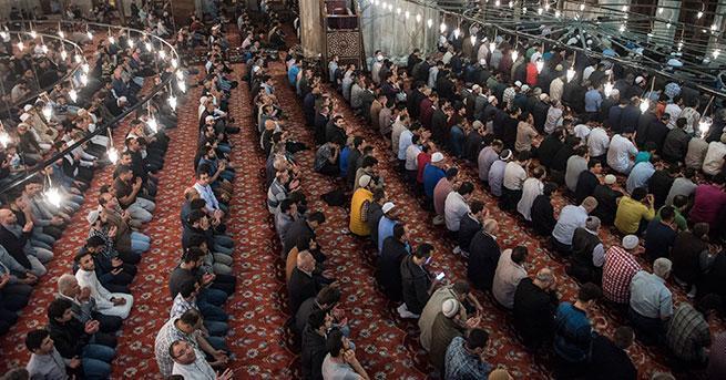 KAHRAMANMARAŞ BAYRAM NAMAZI SAATİ 2024