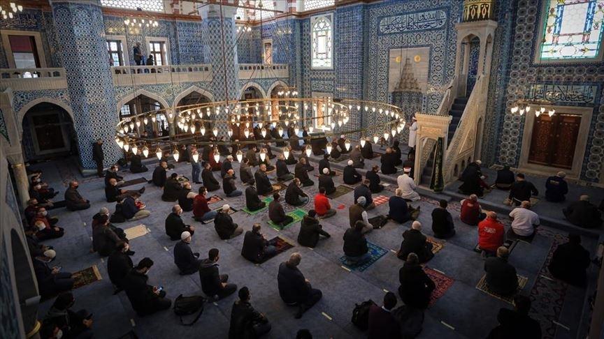 BAYRAM NAMAZI KILINIŞI