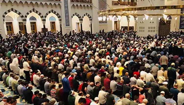 GAZİANTEP BAYRAM NAMAZI SAATİ 2024