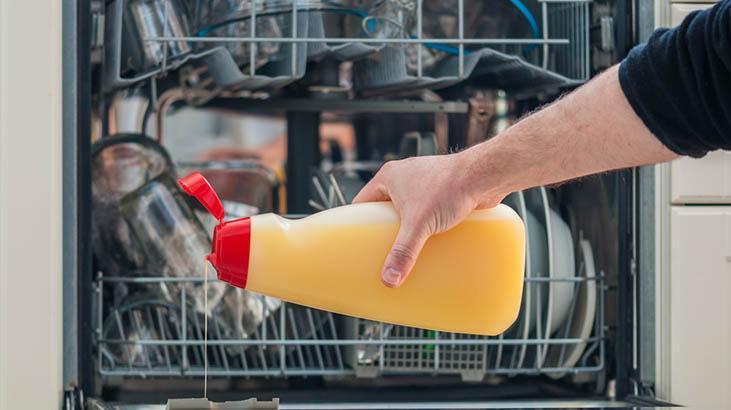 Bulaşık makinesinden bağırsaklara geçiyormuş Kimse bilmiyor, işte en iyi deterjan