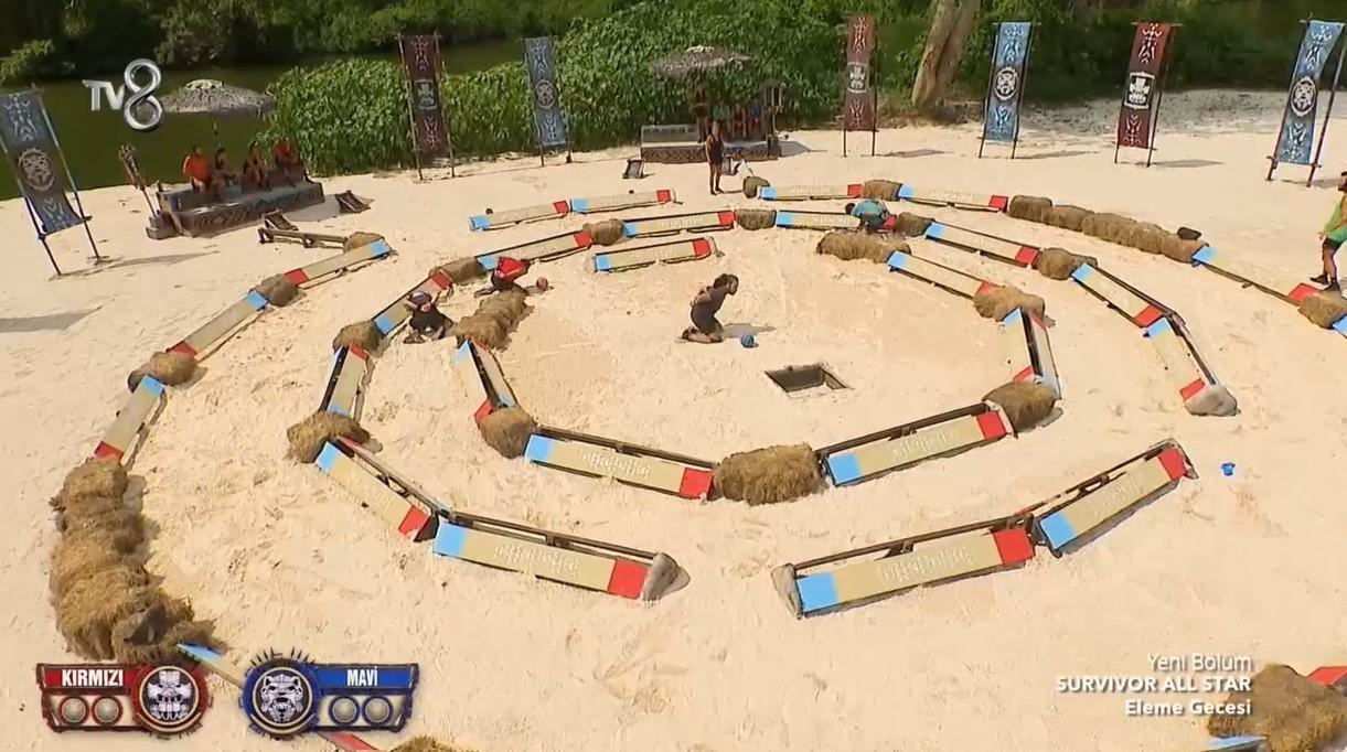 SURVİVOR ÖDÜL OYUNUNU KİM KAZANDI