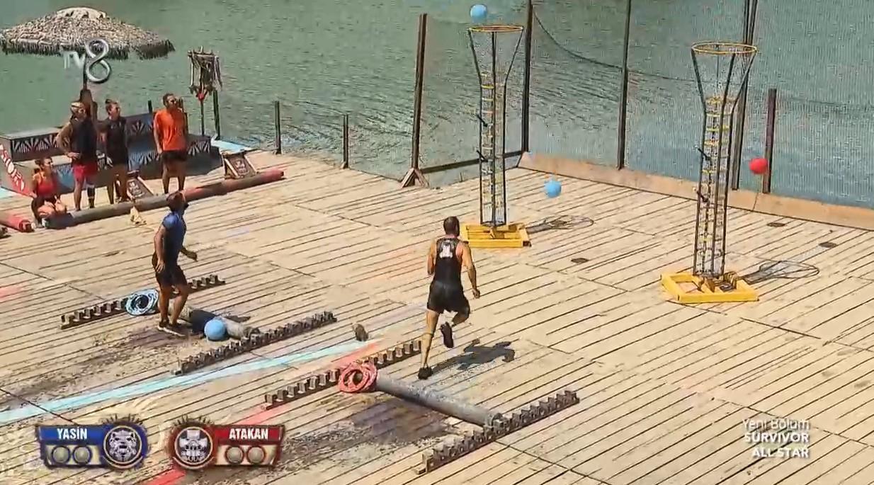 SURVİVOR ÖDÜL OYUNUNU KİM KAZANDI