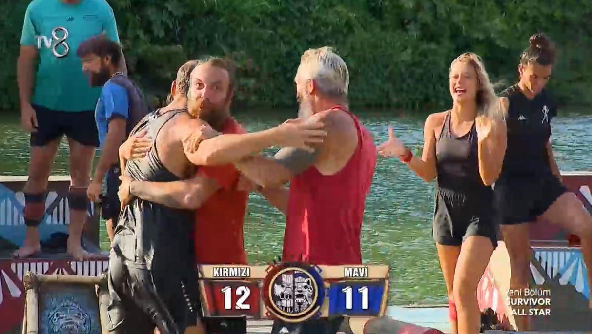 SURVİVOR ÖDÜL OYUNUNU HANGİ TAKIM KAZANDI Survivor eleme adayları belli oldu