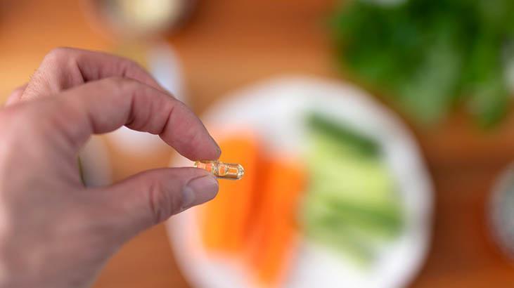 Vitamin takviyeleri ölüme bile götürüyor İlk belirtileri bulantı, kusma ve ishal