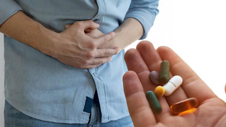 Vitamin takviyeleri ölüme bile götürüyor İlk belirtileri bulantı, kusma ve ishal